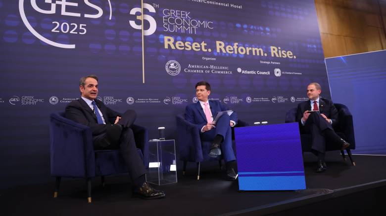 Μητσοτάκης: Η Ελλάδα στην ενέργεια γίνεται πρωταγωνιστής - Τι είπε για εκλογές, αγρότες και Τουρκία