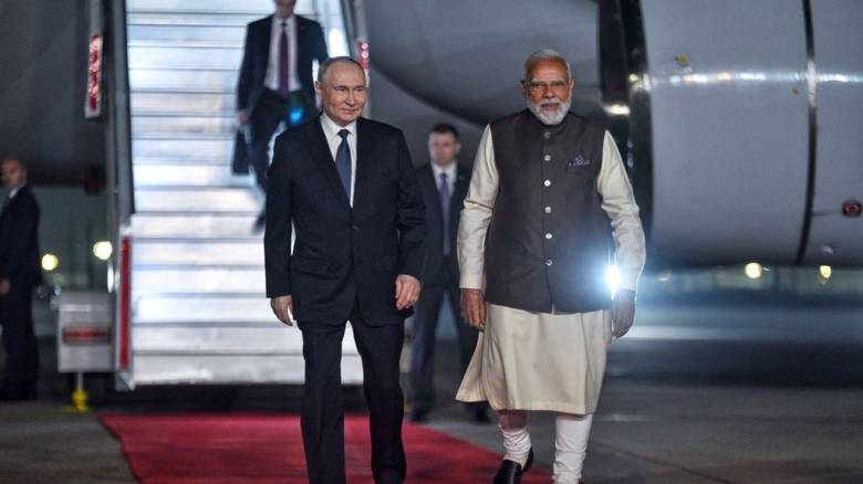 Πούτιν: «Ο Τραμπ είναι ειλικρινής, ενεργεί με καλή πίστη - Πού διαφωνούμε στο ειρηνευτικό σχέδιο»