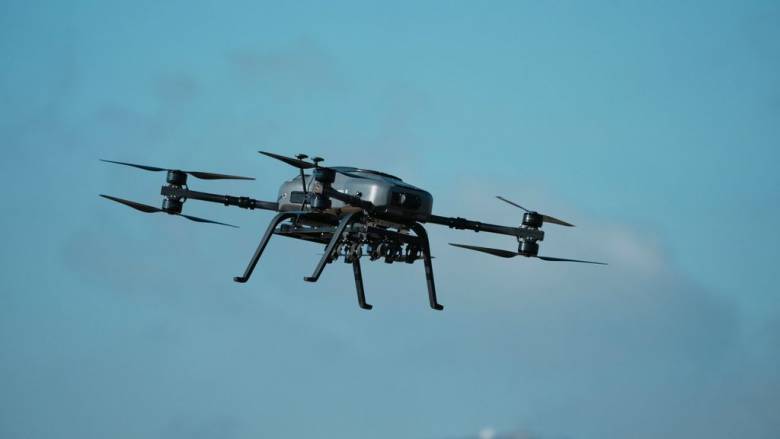 Γαλλία: Drones επάνω από τη βάση των πυρηνικών υποβρυχίων στη Βρέστη