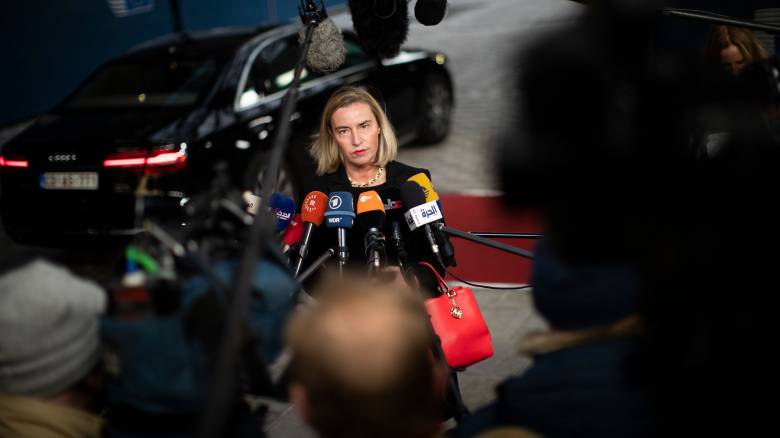 Η πρώτη αντίδραση της Μογκερίνι μετά τις κατηγορίες για απάτη στην ΕΕ: «Θα συνεργαστώ με τις Αρχές»