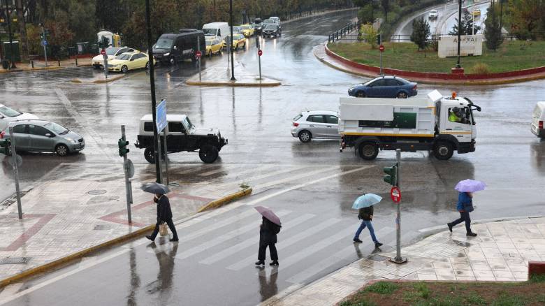Κλειστά τα σχολεία στην Αττική την Παρασκευή λόγω της κακοκαιρίας Byron
