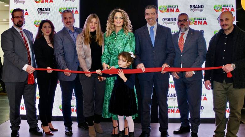 Εγκαίνια των νέων γραφείων της Κοινωνικής Οργάνωσης «Είμαστε Ένα» στο Δήμο Διονύσου