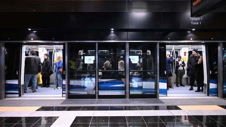 Μετρό Θεσσαλονίκης: Ξανά στις ράγες τη Δευτέρα (8/12) - Ολοκληρώθηκε ο πρώτος κύκλος δοκιμών