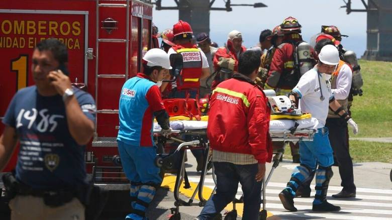 Τραγωδία στο Περού: Δέκα φοιτητές νεκροί από φωτιά σε εστιατόριο - Έκαναν πάρτι γενεθλίων