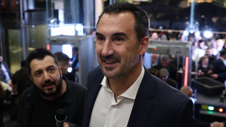 Χαρίτσης κατά Τσίπρα: «Ορισμός πολιτικής αποτυχίας η εκλογική συντριβή του το 2023»