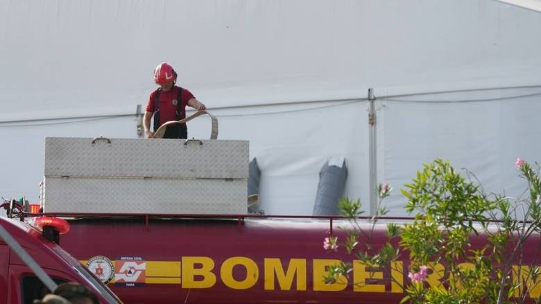 Βραζιλία: Βίντεο καταγράφει αεροπλάνο με 180 επιβάτες που τυλίχθηκε στις φλόγες πριν απογειωθεί