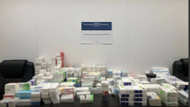 Εξαρθρώθηκε ομάδα που εξαπατούσε τον ΕΟΠΥΥ: Ανάμεσα τους γιατροί και φαρμακοποιός