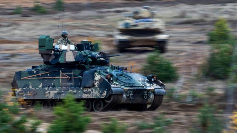 Τελεσίγραφο ΗΠΑ: Προθεσμία στην Ευρώπη ως το 2027 για να αναλάβει την άμυνα στο ΝΑΤΟ