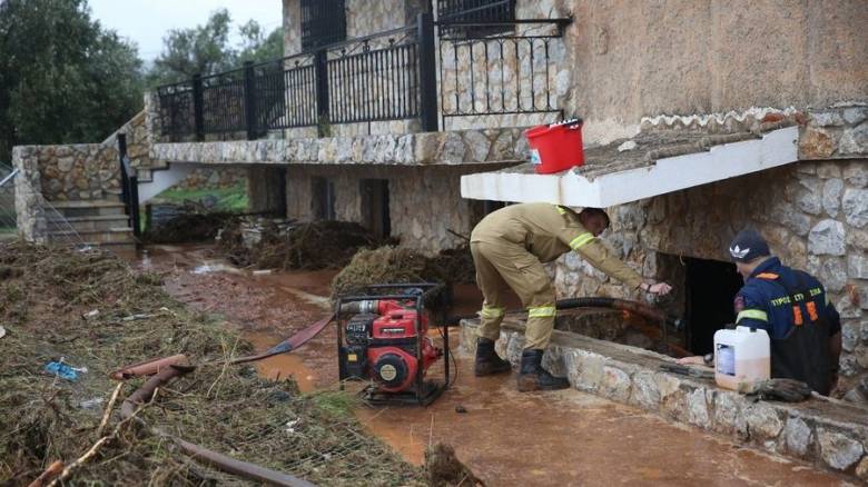 Κακοκαιρία BYRON: Εντός τριών ημερών από την αποστολή της αυτοψίας στο Υπουργείο οι αποζημιώσεις