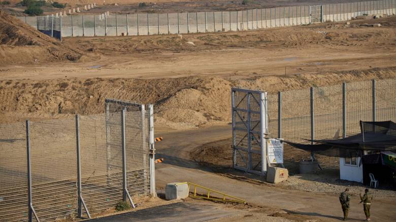 Το Ισραήλ κήρυξε την αποστρατικοποιημένη ζώνη ως τα νέα σύνορα με τη Γάζα