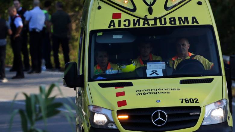 Ισπανία: Τρεις άνθρωποι παρασύρθηκαν από τα κύματα και πνίγηκαν στην Τενερίφη