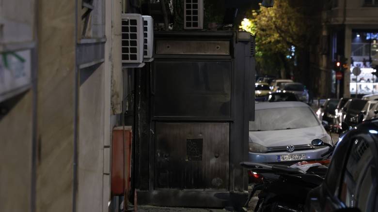 Επίθεση με μολότοφ στο Αστυνομικό Τμήμα Κυψέλης