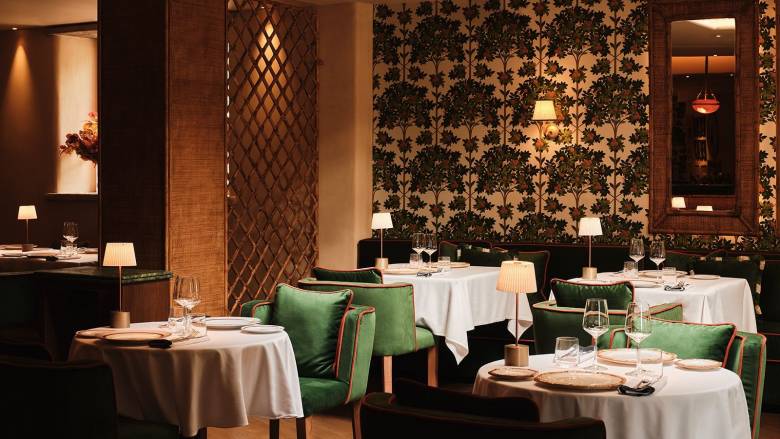 Χριστούγεννα στο The Margi: Μία μαγική εμπειρία με φόντο την Αθηναϊκή Ριβιέρα