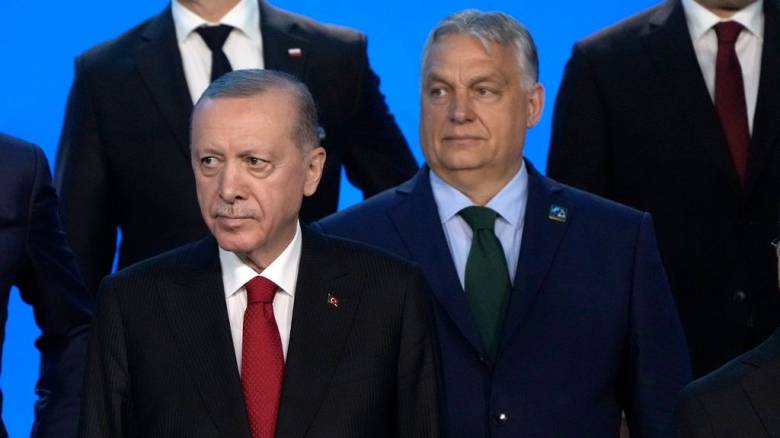 Όρμπαν: Η Τουρκία εγγυήτρια της ροής ρωσικού φυσικού αερίου προς την Ουγγαρία