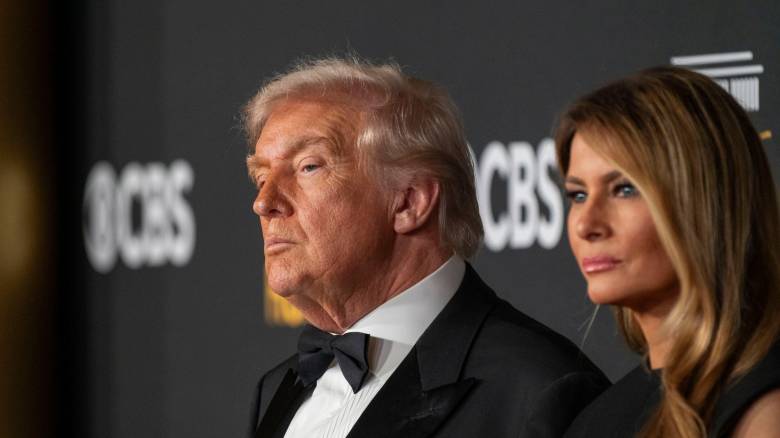 Πώς ο Ντόναλντ Τραμπ «έκλεψε την παράσταση» στα βραβεία του Ιδρύματος Κένεντι