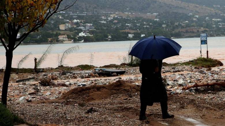 Γιατί οι πλημμύρες δεν δίνουν λύση στη λειψυδρία: «Χωρίς άμυνα η Αττική στα ακραία φαινόμενα»