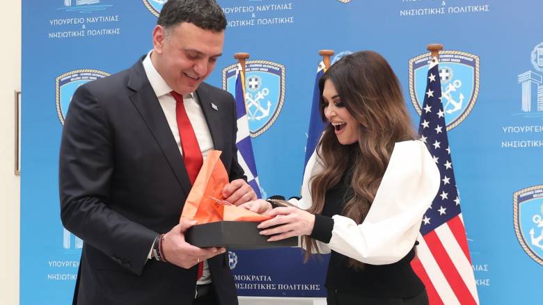 Γκίλφοϊλ στη συνάντηση με Κικίλια: Οι ισχυροί σύμμαχοι αξίζουν και θα λάβουν ισχυρές συνεργασίες