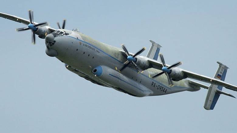 Ρωσία: Νεκρά τα μέλη του πληρώματος του στρατιωτικού μεταγωγικού που συνετρίβη κοντά στη Μόσχα