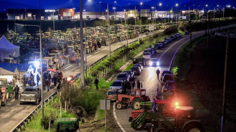 Απάντηση από αγρότες: «Ας έρθει ο εισαγγελέας στα μπλόκα να μας συλλάβει» - Δεν κάνουν βήμα πίσω