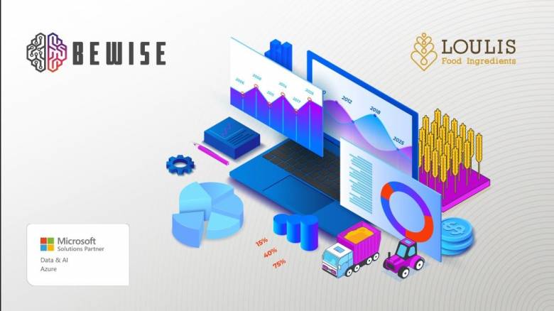 Loulis Food Ingredients: Νέα εποχή Data Analytics, τα εταιρικά δεδομένα περνούν στο Microsoft Fabric