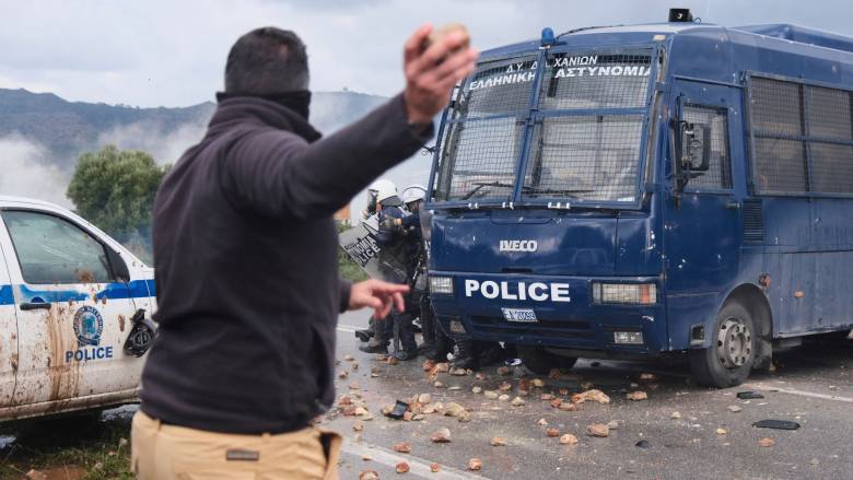 Παρέμβαση εισαγγελέα Αρείου Πάγου για τα αγροτικά μπλόκα και την παρακώλυση συγκοινωνιών