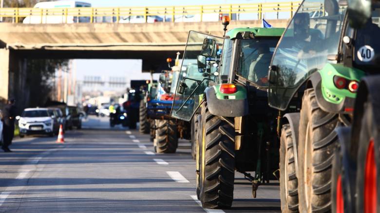 Αγρότες: Προς νέους αποκλεισμούς στη Μακεδονία, ο χάρτης με τα μπλόκα-Ποιοι δρόμοι κλείνουν και πότε