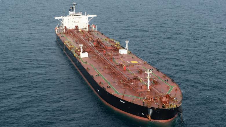 Η Ουκρανία έπληξε δεξαμενόπλοιο του ρωσικού «σκιώδους στόλου» στην Μαύρη Θάλασσα