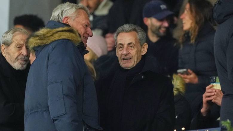 Βιβλίο Σαρκοζί: Ο κρατούμενος Νο 320535, οι χαρακτηρισμοί σε Μακρόν και η συμπάθεια για τη Λεπέν