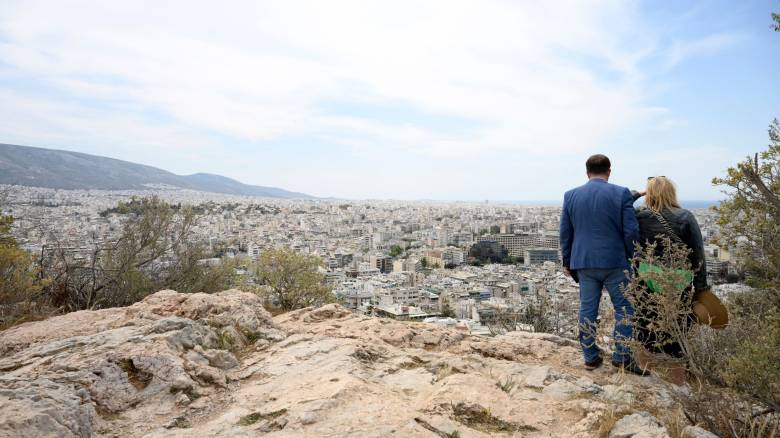 Καιρός:  Αίθριος σε όλη τη χώρα - Στους 20 βαθμούς η θερμοκρασία στα νότια στους 16 στα βάρεια