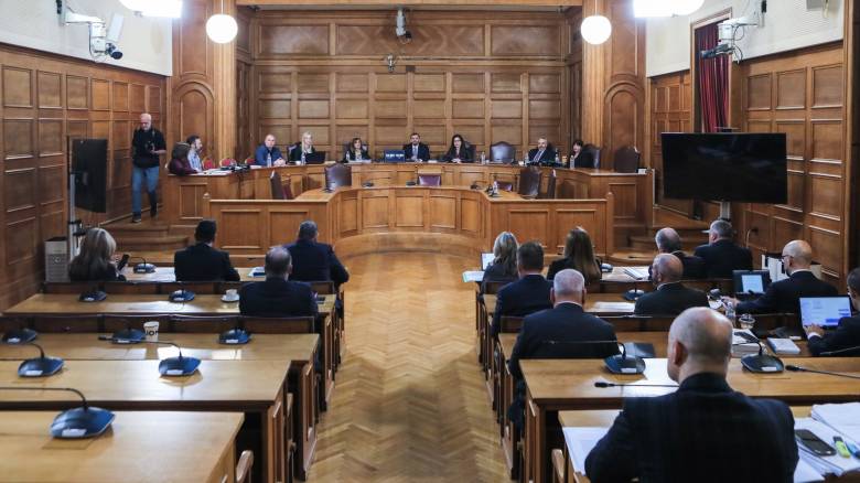 Εξεταστική για ΟΠΕΚΕΠΕ: Δεν απάντησε σε ερωτήσεις ο «Φραπές» -  Επικαλέστηκε το δικαίωμα της σιωπής