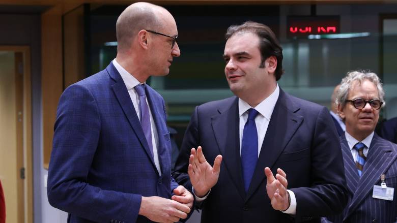 Το παρασκήνιο της εκλογής Πιερρακάκη στην προεδρία του Eurogroup - Πώς ψήφισαν οι υπουργοί
