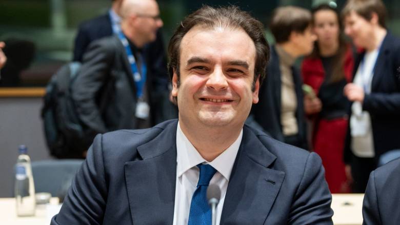 Nέος πρόεδρος του Eurogroup o Κυριάκος Πιερρακάκης - Ποιος είναι ο νέος τσάρος της οικονομίας