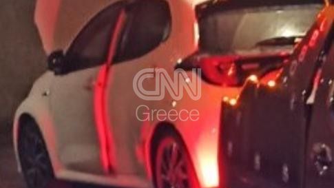 Αυτό το αυτοκίνητο χρησιμοποίησαν οι δράστες στην απόπειρα δολοφονίας του Γιάννη Λάλα τον Μάιο