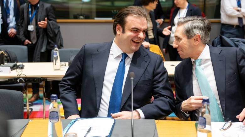 Αυτές είναι οι προτεραιότητες του Κυριάκου Πιερρακάκη για το Eurogroup