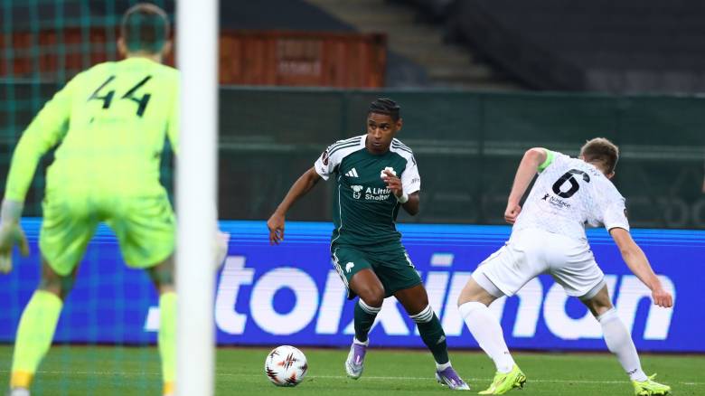 Παναθηναϊκός - Βικτόρια Πλζεν 0-0: «Χ»αμένη ευκαιρία, αλλά παρέμεινε ζωντανός για 8άδα