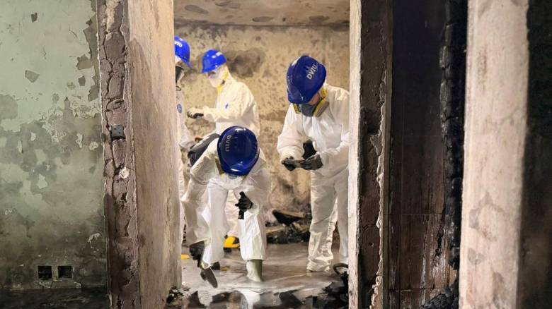 Χονγκ Κονγκ: Σε εννέα μήνες θα ολοκληρωθεί η έρευνα για τα αίτια της πολύνεκρης πυρκαγιάς