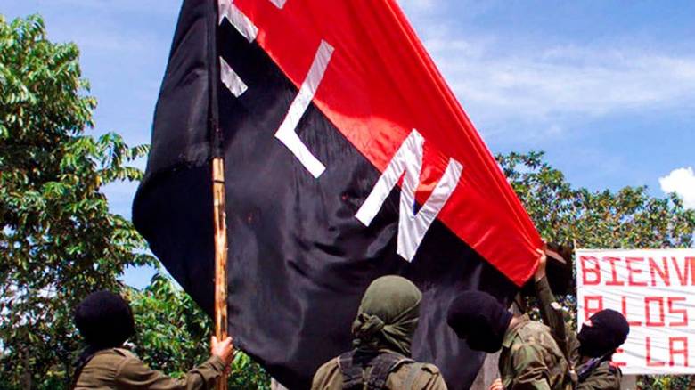 Ξεκινούν στρατιωτικές ασκήσεις οι Κολομβιανοί αντάρτες του ELN - Κλιμακώνεται η ένταση με ΗΠΑ