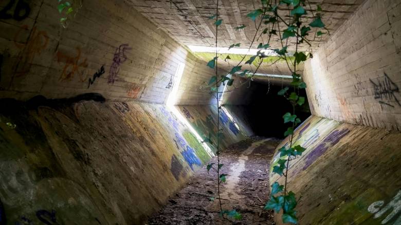 Δεκάδες μετανάστες εισήλθαν στην Πολωνία μέσω κρυφής σήραγγας στα σύνορα με τη Λευκορωσία