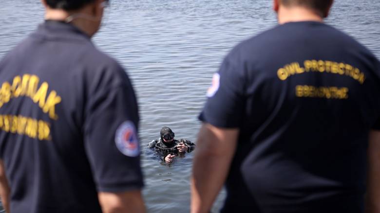 Εντοπίστηκε οβίδα του Β’ παγκοσμίου πολέμου σε προβλήτα του λιμανιού Θεσσαλονίκης