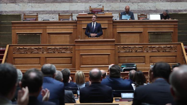 Μητσοτάκης σε αγρότες: Τη Δευτέρα στις 5 περιμένω στο γραφείο μου όποια αντιπροσωπεία οριστεί