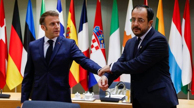 Συμφωνία στρατηγικής εταιρικής σχέσης Γαλλίας - Κύπρου θα υπογράψουν Χριστοδουλίδης - Μακρόν