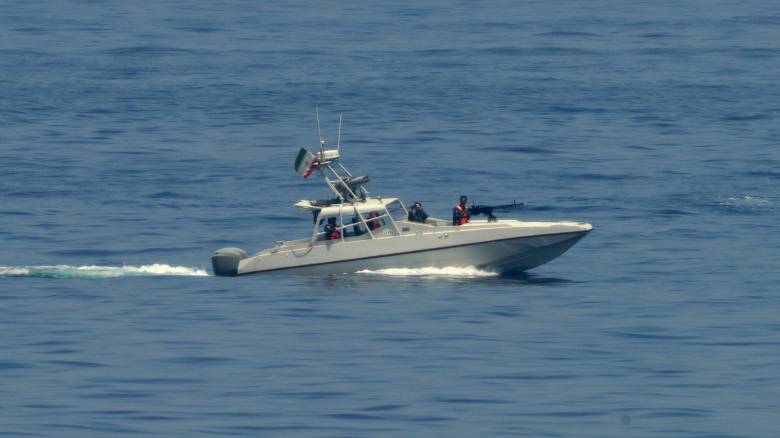 Ιράν: Υπό κράτηση τέθηκαν τα 18 μέλη του πληρώματος του τάνκερ που συνελήφθη χθες