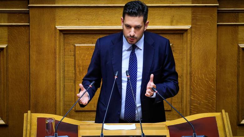 Η δέσμευση Κυρανάκη για το δρομολόγιο Αθήνα - Θεσσαλονίκη και το... ροντέο στη Βουλή