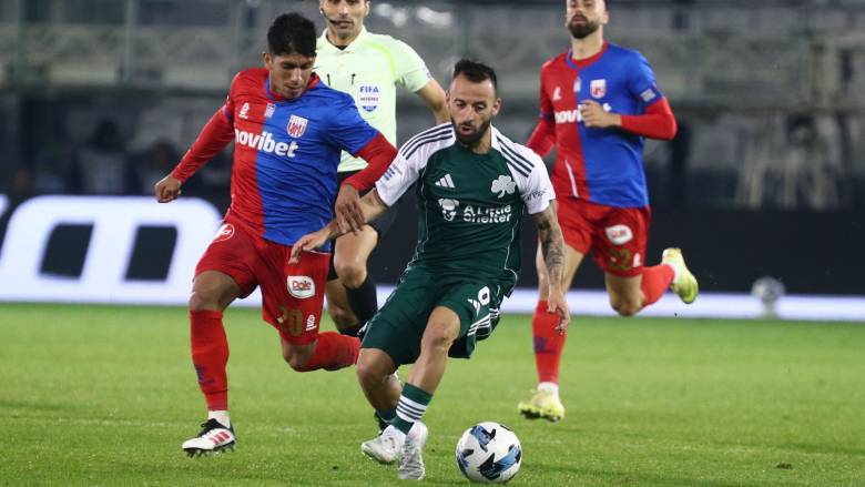 Επέστρεψε στις νίκες ο Παναθηναϊκός, 2-0 τον Βόλο