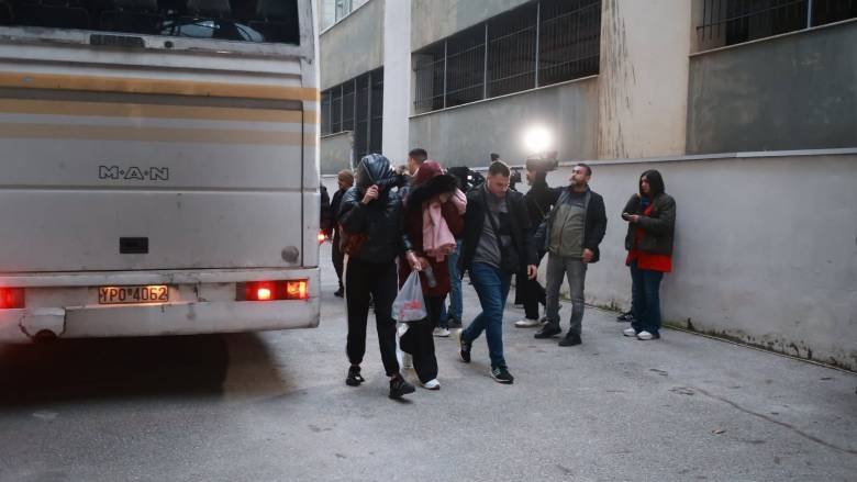 ΟΠΕΚΕΠΕ: Στον ανακριτή η δεύτερη ομάδα των συλληφθέντων από την Κρήτη