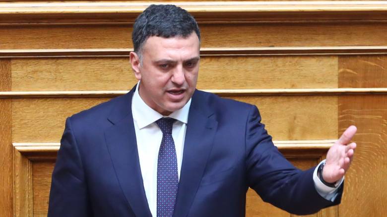 Κικίλιας: «Επενδύσεις σε ναυτιλία, η μεγάλη ευκαιρία της ελληνικής οικονομίας για ανάπτυξη»