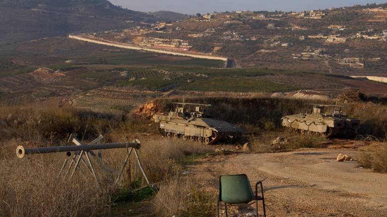 Ισραήλ: Ο στρατός ανακοίνωσε ότι «αναστέλλει προσωρινά» πλήγμα κατά της Χεζμπολάχ στο Λίβανο