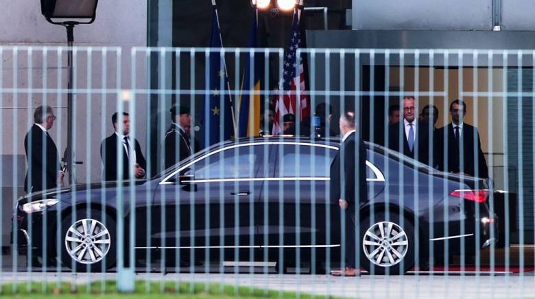 Διακοπή συνομιλιών Ουκρανίας - ΗΠΑ στο Βερολίνο και συνέχεια από Δευτέρα