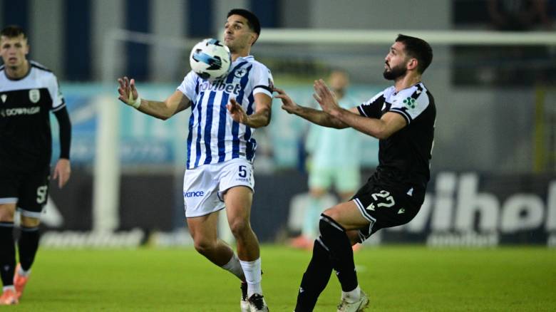 Ο Ατρόμητος «γκρέμισε» τον ΠΑΟΚ από τη δεύτερη θέση - Νίκησε με 2-0 τον Δικέφαλο