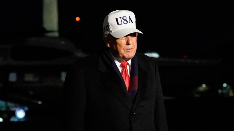 Τραμπ για ενδιάμεσες εκλογές: «Πρέπει να κερδίσουμε, αλλά, ξέρετε, στατιστικά είναι πολύ δύσκολο»